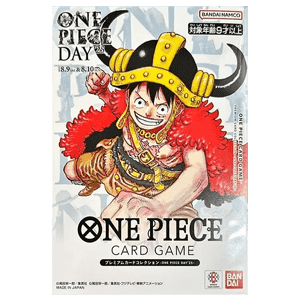 Premium Card Collection — One Piece Day 2025 (Japanese)