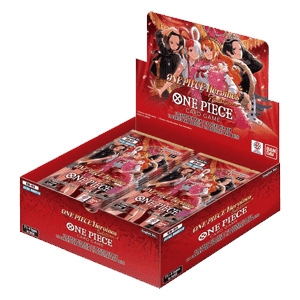 EB-03 Heroines Edition booster box
