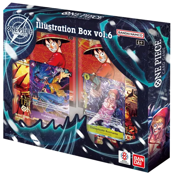 Illustration Box Vol.6 (English)