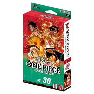 Starter Deck: EX Luffy & Ace [ST-30] (English)