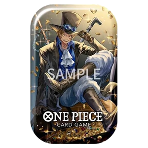Tin Pack Set Vol.2 (Sabo) — English